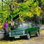 Lada 1200 1971 года